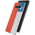 Chile Flag Distressed Galaxy S10 Plus Skin